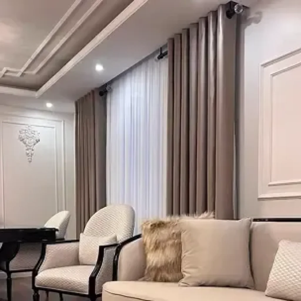 Custom Curtains